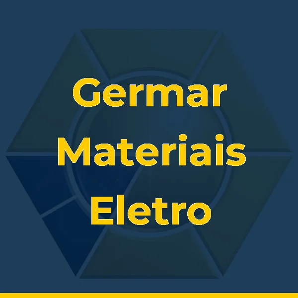 Logo de Germar Materiais Eletro Hidraulicos