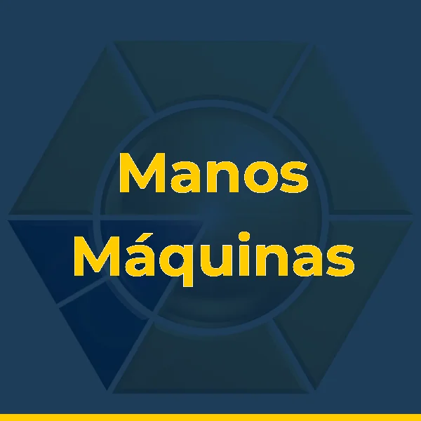 Manos Máquinas