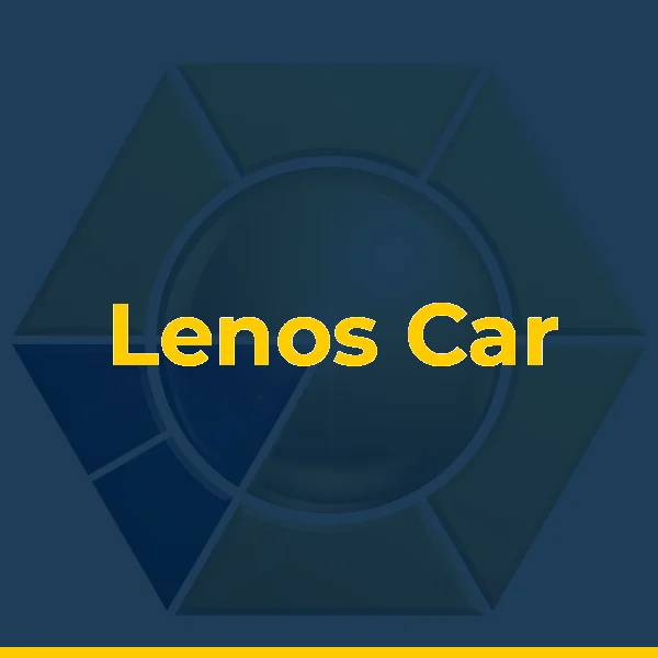 Logo de Lenos Car