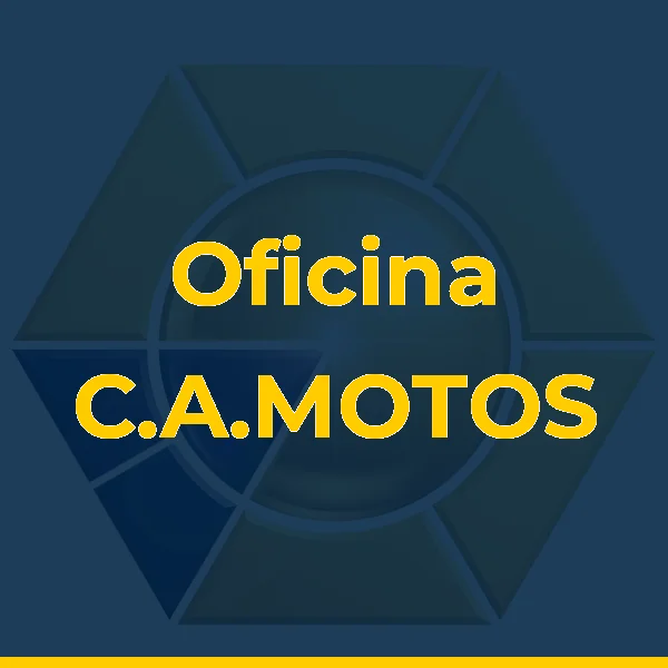 Logo de Oficina C.A.MOTOS