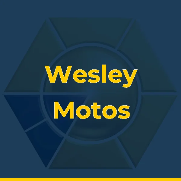 Logo de Wesley Motos