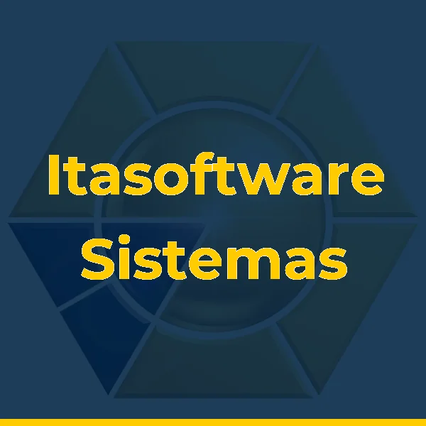 Logo de Itasoftware Sistemas