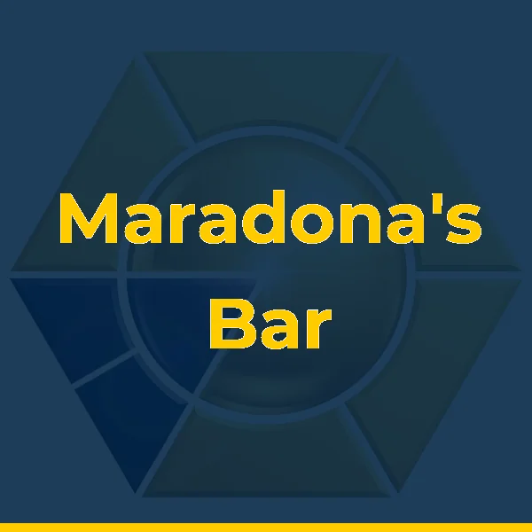 Maradona's Bar