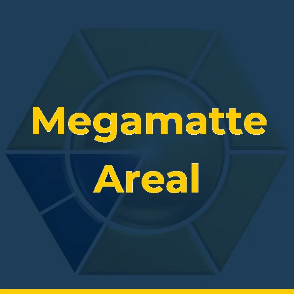 Megamatte Areal