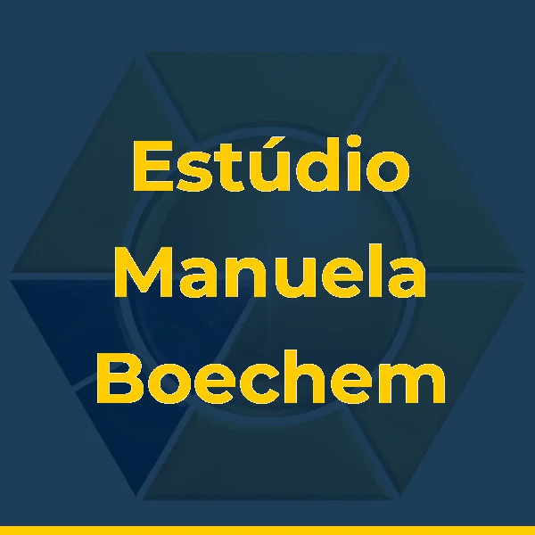 Logo de Estúdio Manuela Boechem