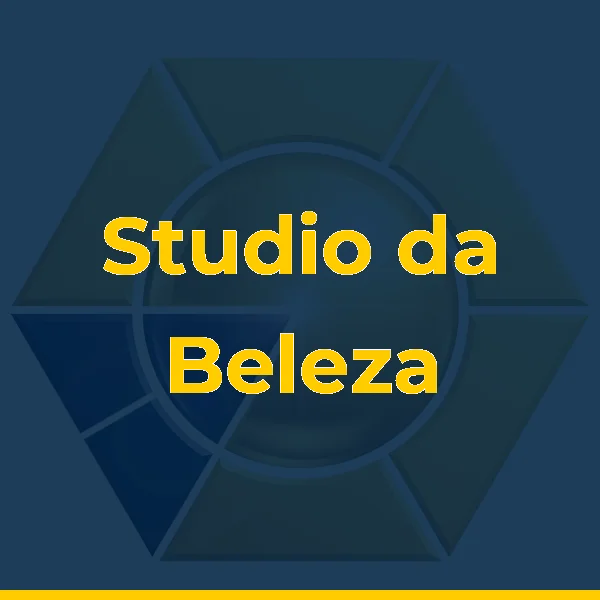 Logo de Studio da Beleza
