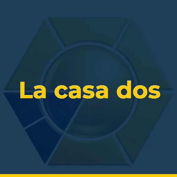 La casa dos hambúrguer