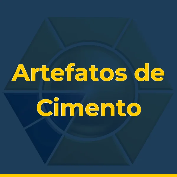 Artefatos de Cimento
