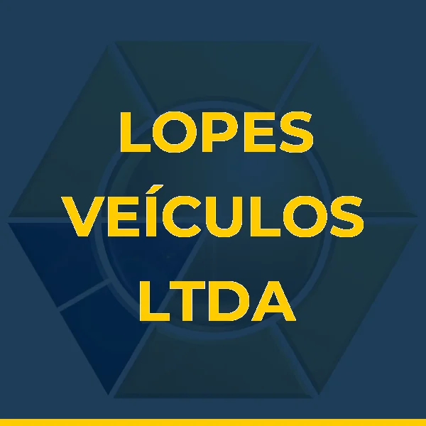 Logo de LOPES VEÍCULOS LTDA