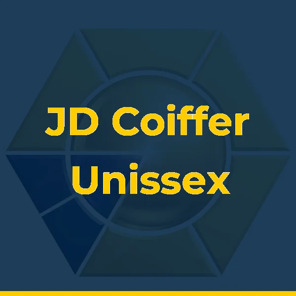 Logo de JD Coiffer Unissex