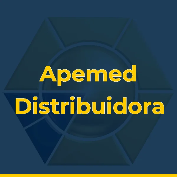 Logo de Apemed Distribuidora Hospitalar LTDA