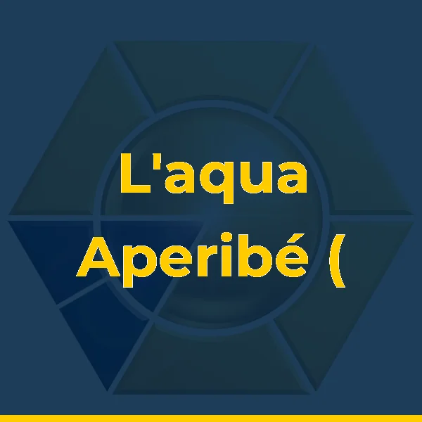 Logo de L'aqua Aperibé ( Distribuidora de água do Maninho / Moacir