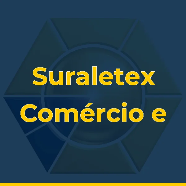 Logo de Suraletex Comércio e Confecção LTDA