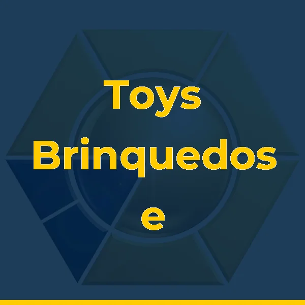 Logo de Toys Brinquedos e Presentes