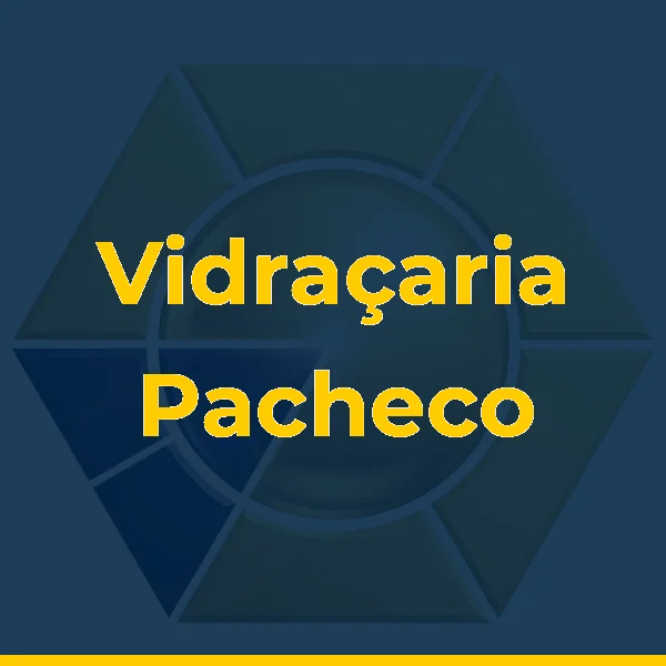 Logo de Vidraçaria Pacheco