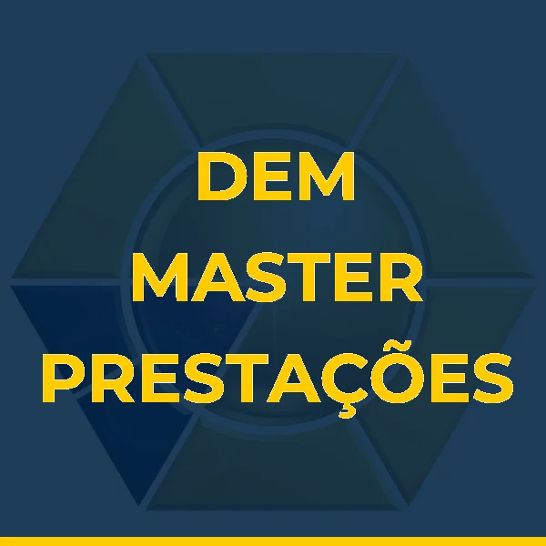 DEM MASTER PRESTAÇÕES DE SERVIÇOS