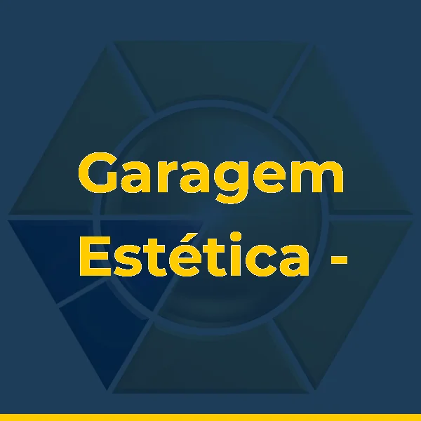 Garagem Estética - Estética Automotiva