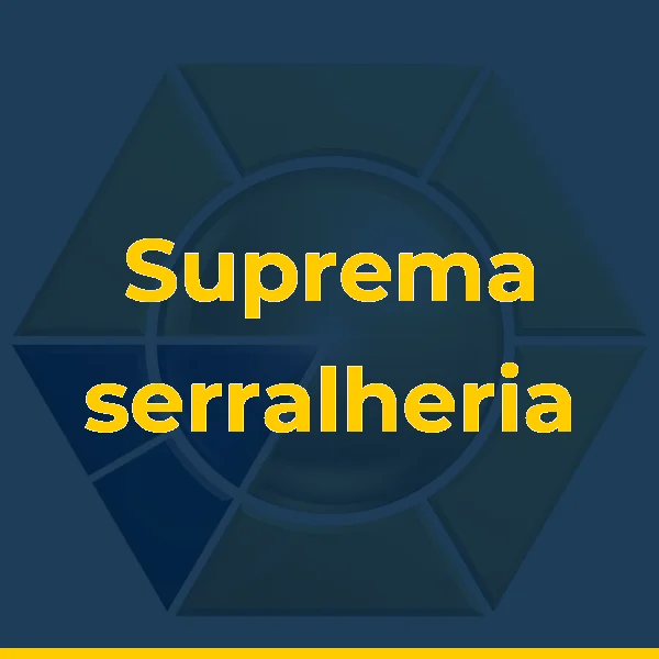 Logo de Suprema serralheria