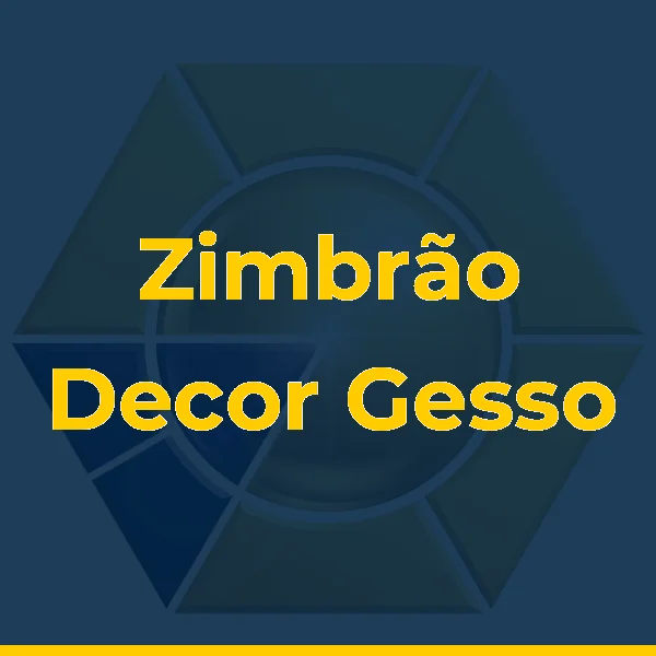 Logo de Zimbrão Decor Gesso