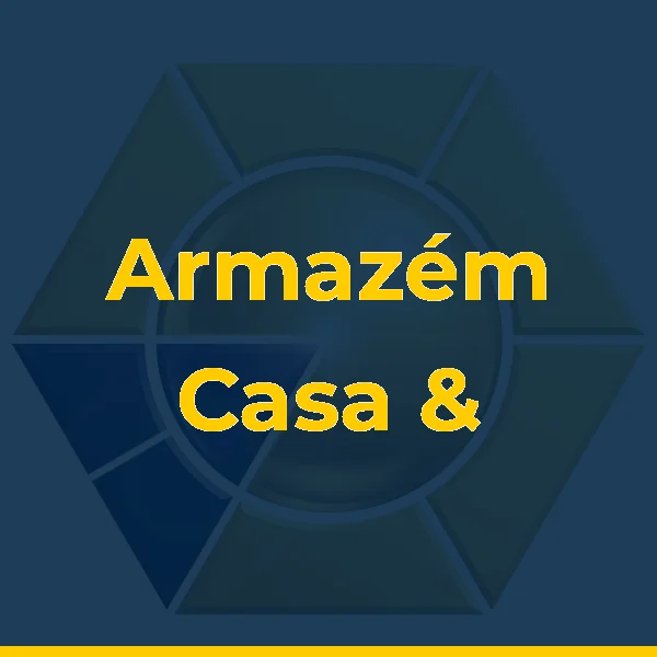 Logo de Armazém Casa & Construção