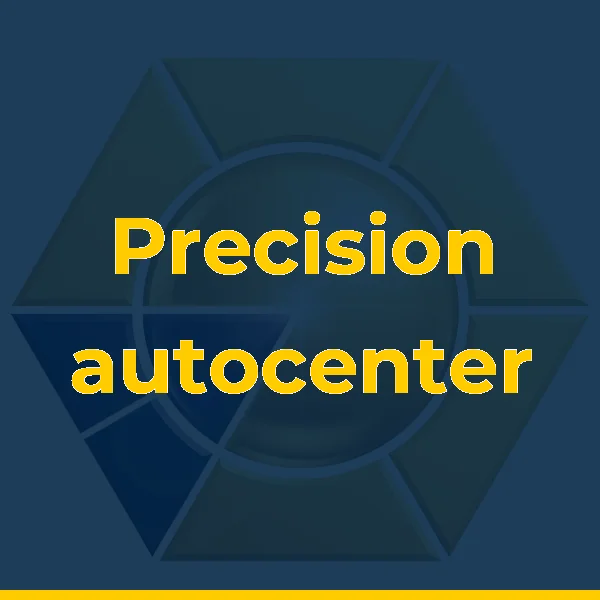 Precision autocenter