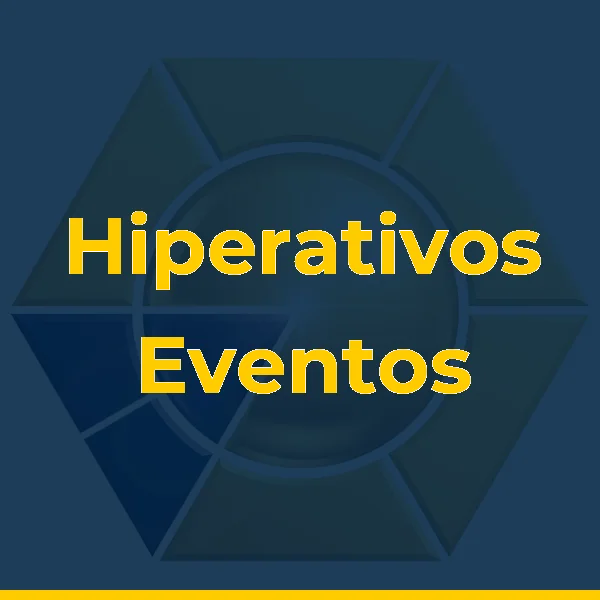 Hiperativos Eventos