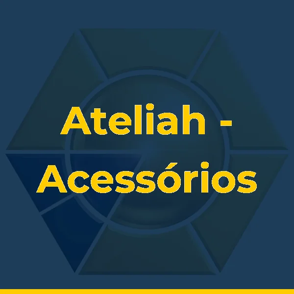 Ateliah - Acessórios Artesanais