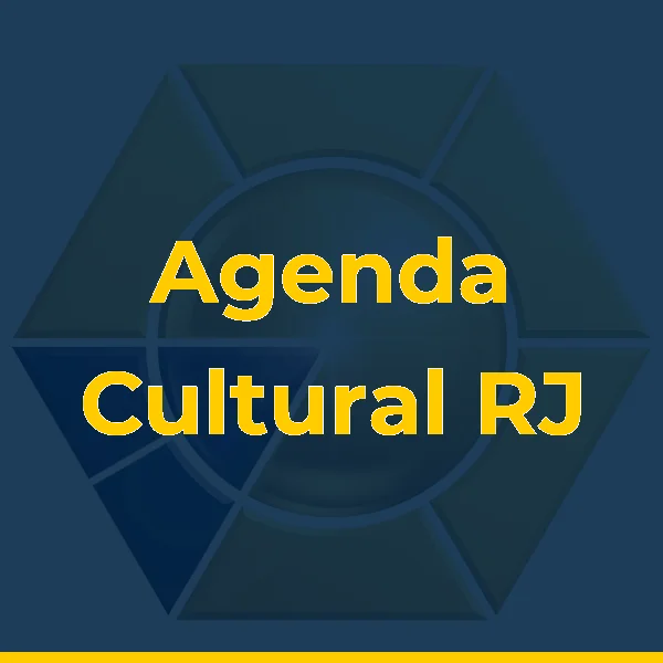Logo de Agenda Cultural RJ