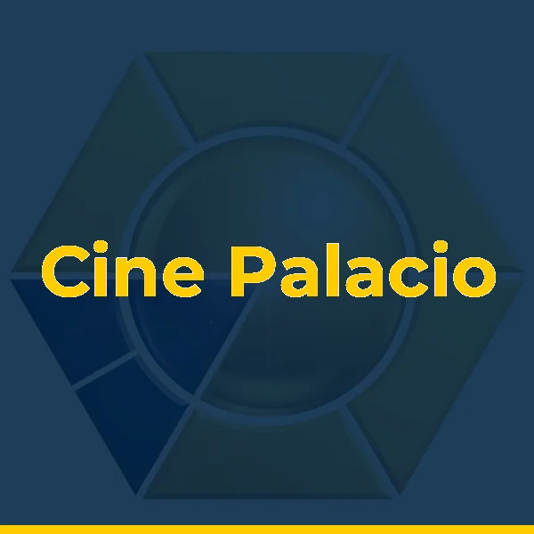 Logo de Cine Palacio
