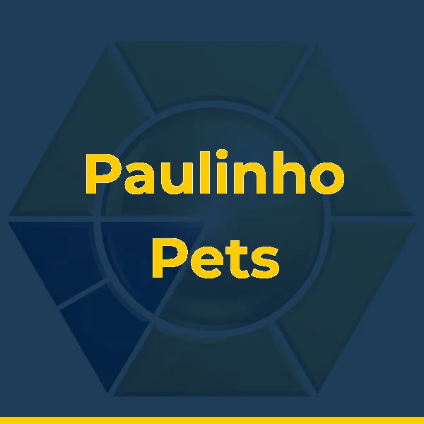Logo de Paulinho Pets