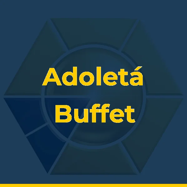 Logo de Adoletá Buffet