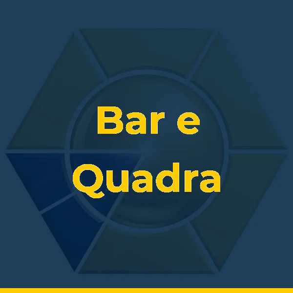 Bar e Quadra Sintética 3 Tempo