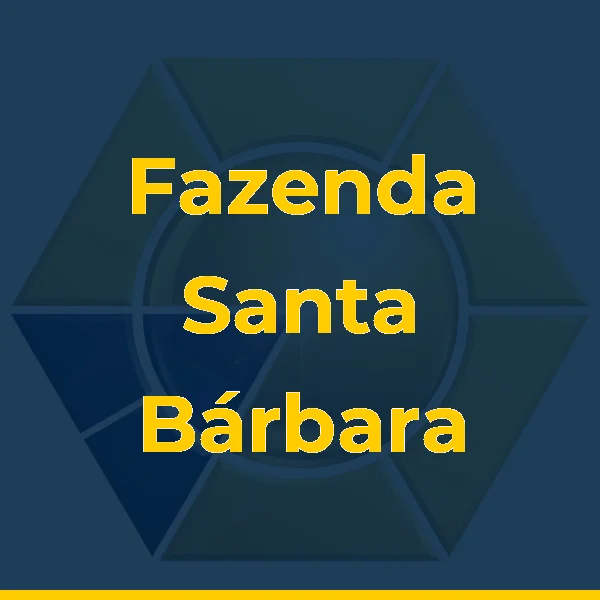Logo de Fazenda Santa Bárbara