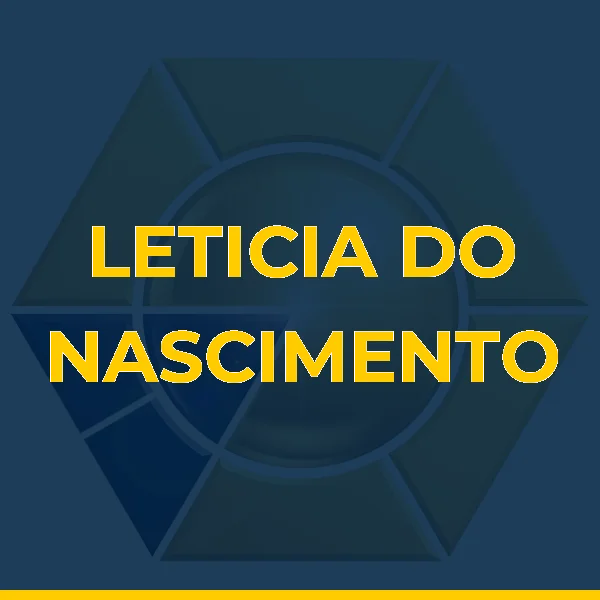 LETICIA DO NASCIMENTO CARVALHO