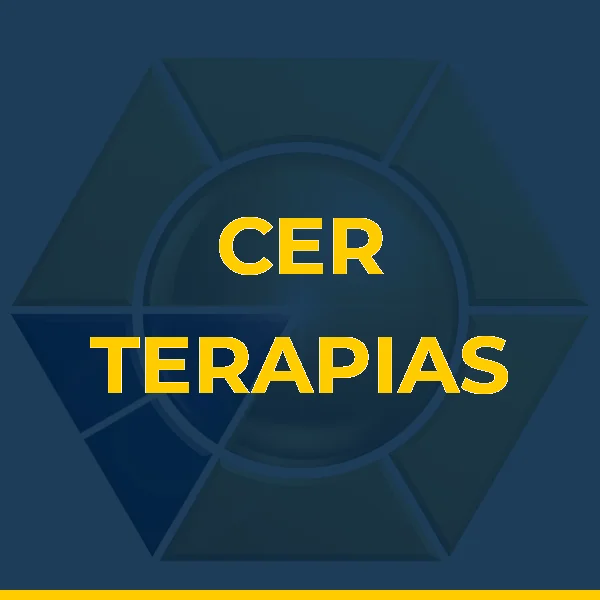 Logo de CER TERAPIAS E SERVICOS LTDA