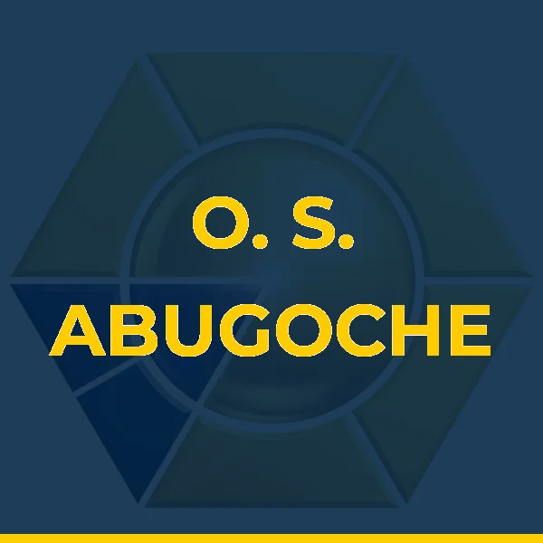Logo de O. S. ABUGOCHE LTDA