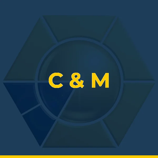 Logo de C & M SERVICOS MEDICOS LTDA