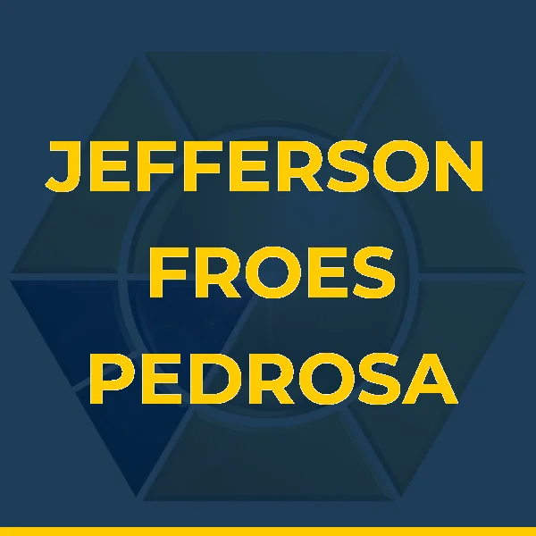 JEFFERSON FROES PEDROSA DA SILVA