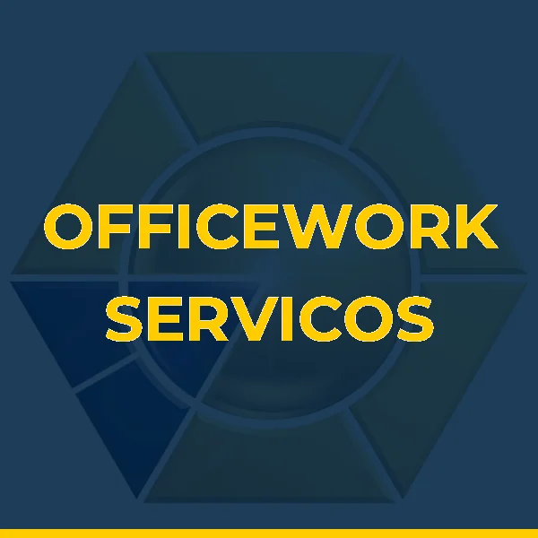 Logo de OFFICEWORK SERVICOS ADMINISTRATIVOS LTDA