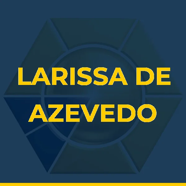 LARISSA DE AZEVEDO CONCEICAO