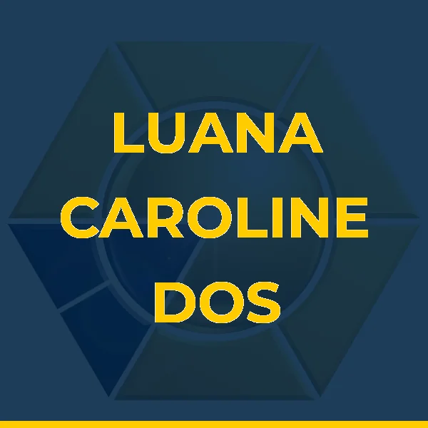 LUANA CAROLINE DOS SANTOS BATISTA