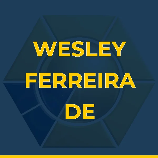 WESLEY FERREIRA DE SOUZA