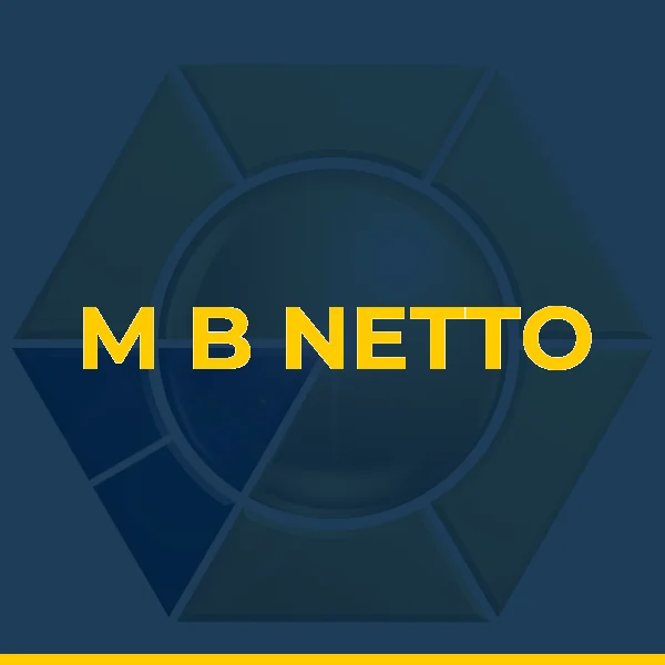 Logo de M DA SILVA BARBOSA NETTO