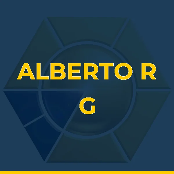 Logo de ALBERTO ROSINALDO G DO E SANTOS