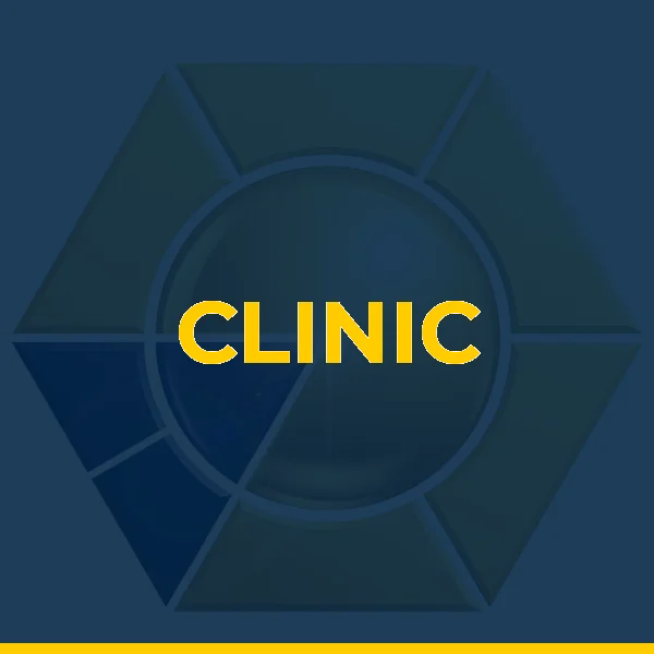 Logo de CLINIC LTDA