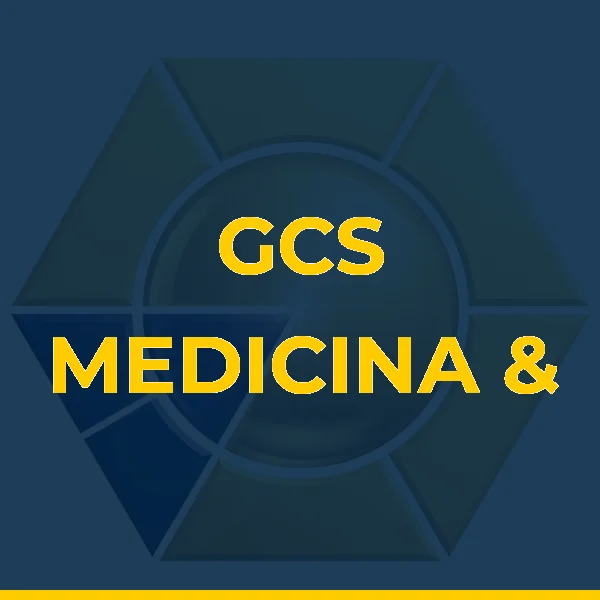Logo de GCS MEDICINA & SAUDE LTDA