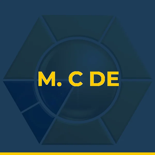 Logo de M. C DE S. FERREIRA LTDA