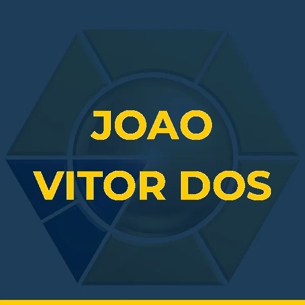 Logo de JOAO VITOR DOS SANTOS LIMA