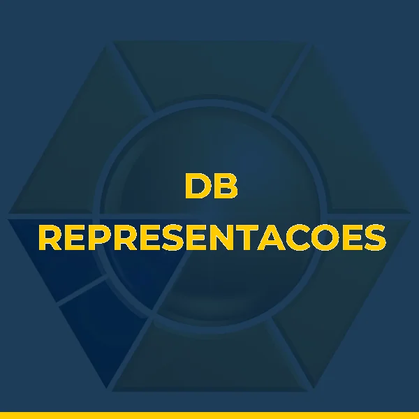 Logo de D. B REPRESENTACAO COMERCIAL E CONSULTORIA LTDA