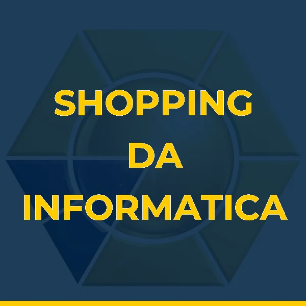 SHOPPING DA INFORMATICA